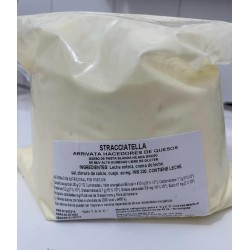 STRACCIATELLA  X 1 KG