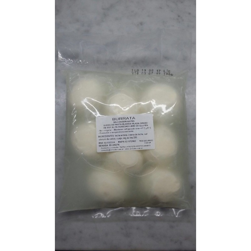 BURRATA PICOLA