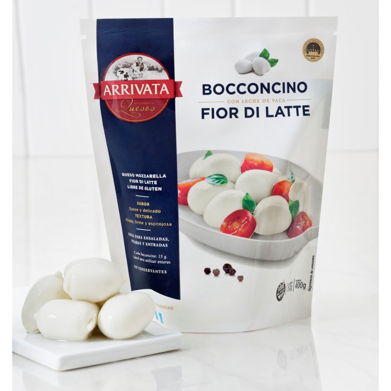 BOCCONCINO FIOR DI LATTE 150 GR.