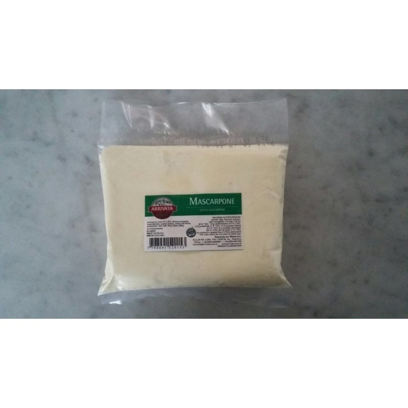 MASCARPONE x 250 g.