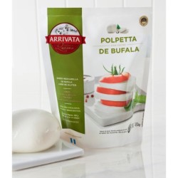 POLPETTA BUFALA x 200 gr.